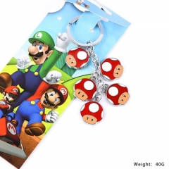 Super Mario Bro Anime Keychain 