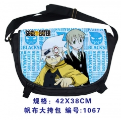 Soul Eater Anime Canvas Bag