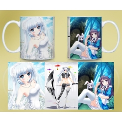 Miss Monochrome Anime Cup