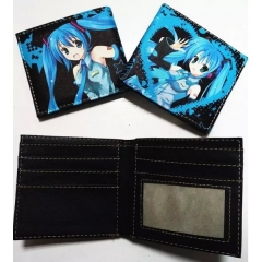 Hatsune Miku Anime Wallet