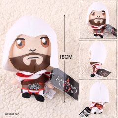 Assassin's Creed Anime Plush Toy 18CM