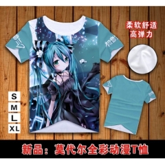 Hatsune Miku  Anime T Shirts