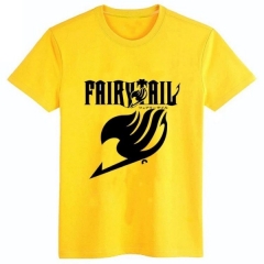 Fairy Tail Anime T shirts