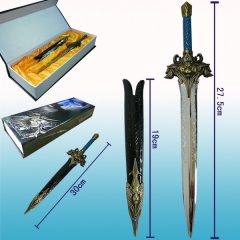 World of Warcraft Anime Sword