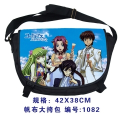 Code Geass Anime Canvas Bag
