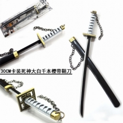 Bleach Anime Sword