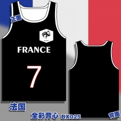 France Anime T shirts