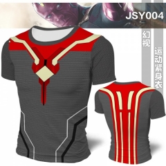 The Avengers Anime T shirts 
