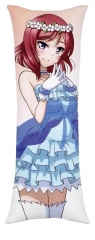 Love Live Anime Pillow 40*102CM （two-sided）