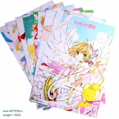 Card Captor Sakura Anime Poster