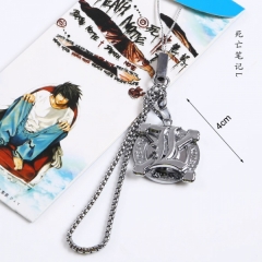 Death Note Anime Phone Strap