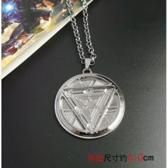 Iron Man  Anime Necklace