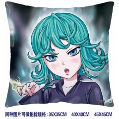 ONE PUNCH-MAN Anime Pillow Two Side