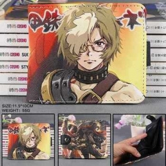Kabaneri of the Iron Fortress Anime Wallet