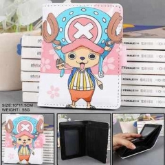 One Piece Anime Wallet
