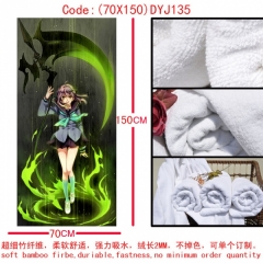 Seraph of the end Anime Bath Big Towel