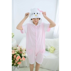 Hello Kitty Anime Summer Animal Pyjamas