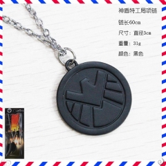 The Avengers Anime Necklace