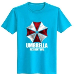 Resident Evil Anime T shirts