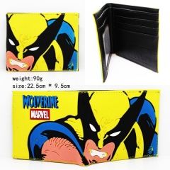 Wolverine Anime Wallet