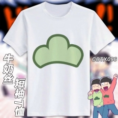 Osomatsu-san Anime T shirts 
