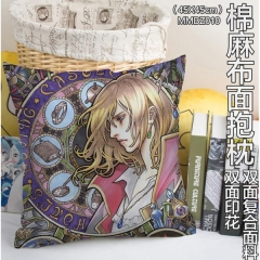 Howl's Moving Castle Anime Pillow