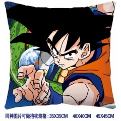 Dragon Ball Anime Pillow (40*40CM)two-sided