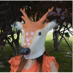 Sika Deer Latex Anime Mask (10pcs Per Set)