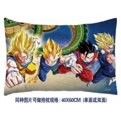Dragon Ball Anime Pillow (40*60CM)two-sided