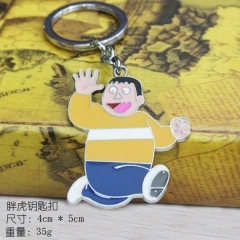 Doraemon Anime keychain