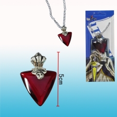 Fate Stay Night Anime Necklace 