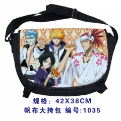 Bleach Anime Canvas Bag
