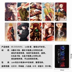 Axis Powers Hetalia Anime Stickers （5pcs/Set)