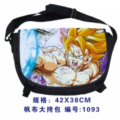 Dragon Ball Anime Canvas Bag