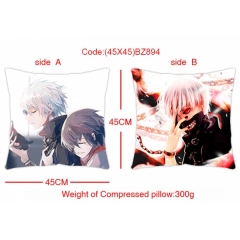 Tokyo Ghoul Anime Pillow(Two Side)