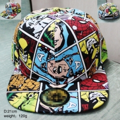 Superhero Anime Hat