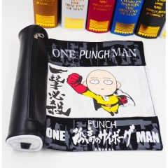  One Punch Man Anime pencil bag 
