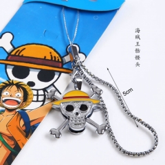 One Piece Anime Phone Strap