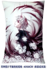 Tokyo Ghoul Anime Pillow 40*60CM （two-sided）