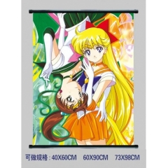 Sailor Moon Anime Wallscrolls (60*90CM)