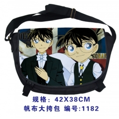 Detective Conan Anime Canvas Bag