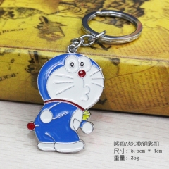 Doraemon Anime keychain