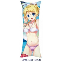 LOVE LIVE Anime Pillow 40*102cm(Two sided)