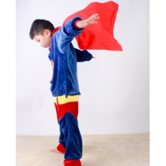 Super Man Anime Animal Pyjamas