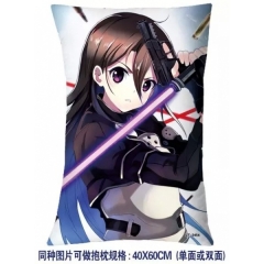 Sword Art Online | SAO Anime  Pillow 40*60CM（two-sided)