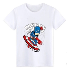 The Avengers Anime T shirts