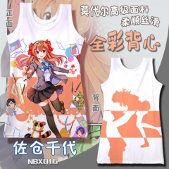 Gekkan Shoujo Nozaki-kun Anime T shirts