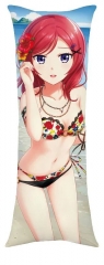 Love Live Anime Pillow 40*102CM （two-sided）