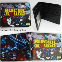 Suicide Squad Anime Wallet
