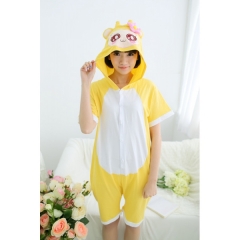 YOYO&CICI Anime Summer Animal Pyjamas